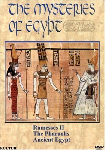 Mysteries Of Egypt Mysteries Of Egypt Nr 3 DVD 