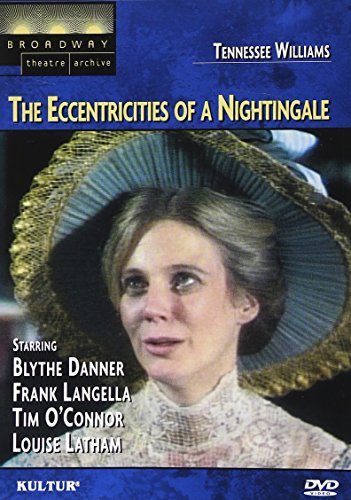 Eccentricities Of A Nightingal Eccentricities Of A Nightingal Nr 