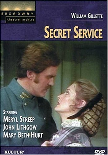 Secret Service Secret Service Nr 
