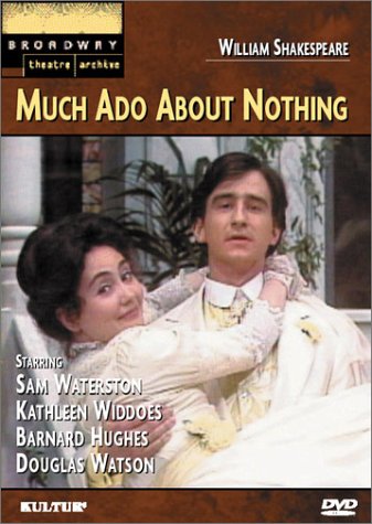 Much Ado About Nothing (1973) Waterson Widdoes Hughes Bartle Nr 