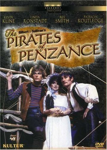 Pirates Of Penzance (1983)/Kline/Ronstadt/Smith/Routledge@Nr