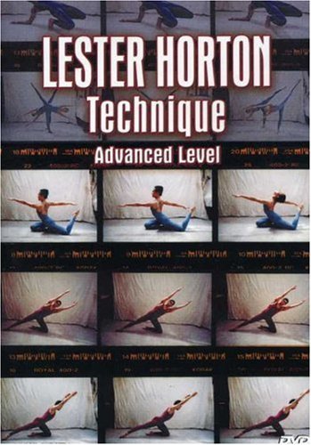 Advanced Level Lester Horton Technique Nr 