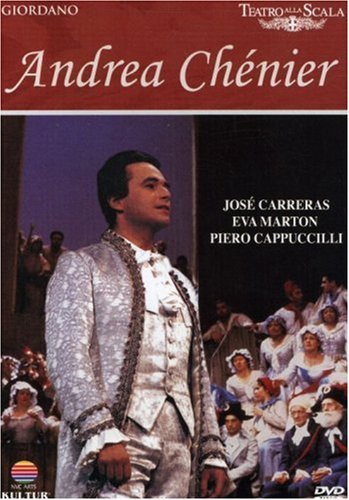 U. Giordano Andrea Chenier Comp Opera Chailly La Scala 
