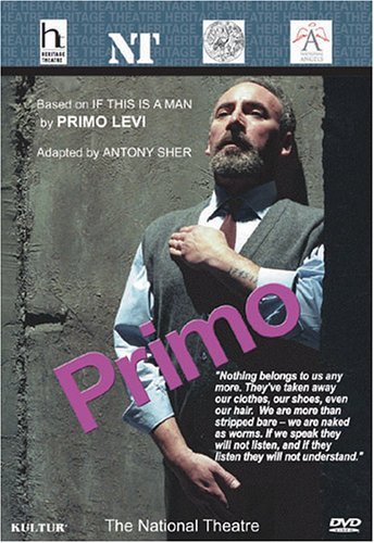 Primo Mysteries/Sher,Antony@Nr