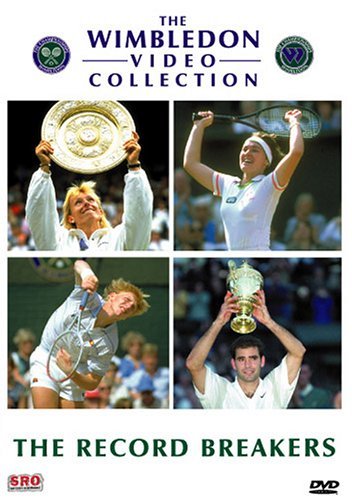 Wimbledon Record Breakers Wimbledon Record Breakers Nr 
