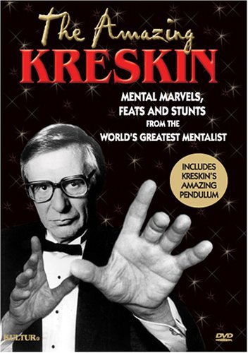 Amazing Kreskin/Mental Marvels Feats & Stunts@Nr
