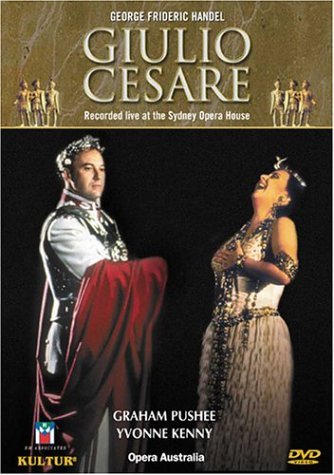 George Frideric Handel/Giulio Cesare@Nr