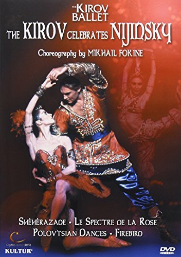 Kirov Celebrates Nijinsky Kirov Celebrates Nijinsky Nr 