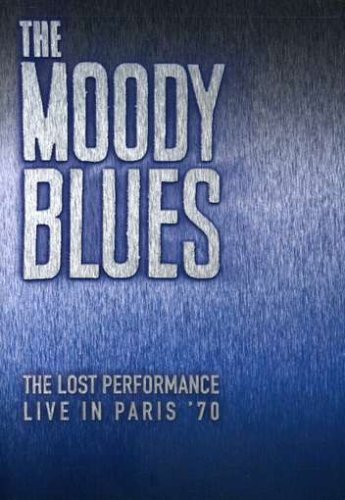 Moody Blues/Lost Performance-Live In 70'@Nr