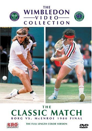 Wimbledon 1980 Final Borg Vs M Wimbledon 1980 Final Borg Vs M Nr 