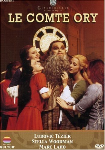 Gioachino Rossini Le Comte Ory Comp Opera Davis Glyndebourne Festival 