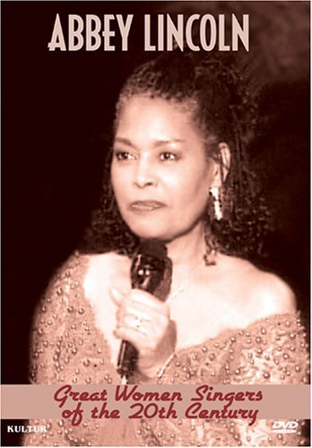 Abbey Lincoln/Great Women Singers Of The 20t@Nr