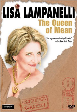 Queen Of Mean Lampanelli Lisa Clr Nr 