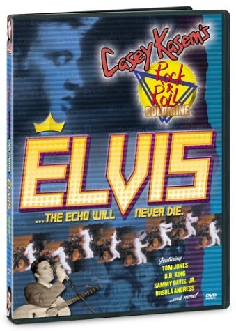 Casey Kasems Rock N Roll Goldm/Elvis-Echo Will Never Die@Clr@Nr