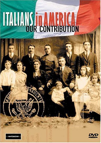 Italians In America/Italians In America@Clr/Bw@Nr
