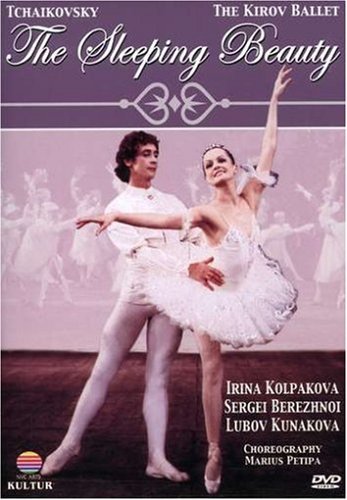 Pyotr Ilyich Tchaikovsky Sleeping Beauty Fedotov Kirov Ballet 