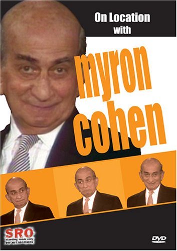 Myron Cohen/Hbo Comedy Presents On Locatio@Nr