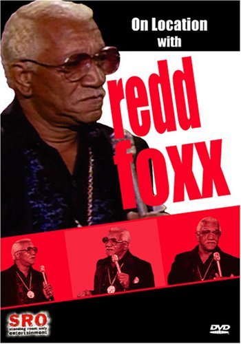 Redd Foxx Hbo Comedy Presents On Locatio Nr 