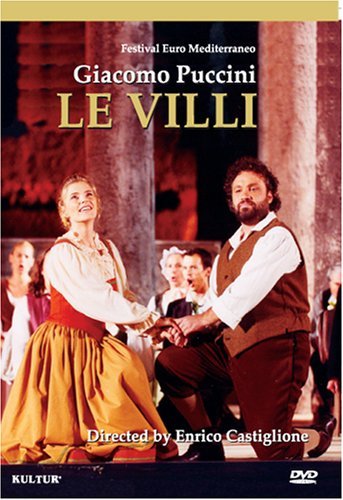 Giacomo Puccini Le Villi Nr 