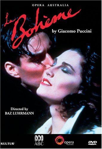 Giacomo Puccini La Boheme Comp Opera Smith Australian Opera 