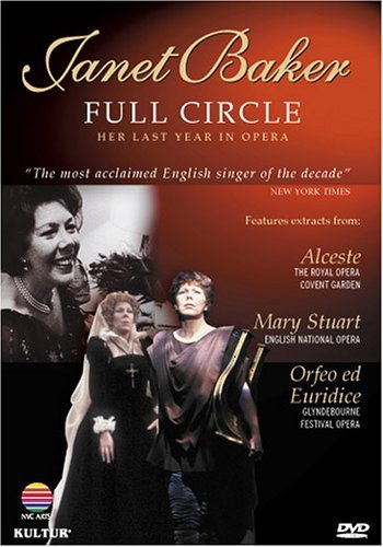 Janet Baker Full Circle Baker (mez) Nr 