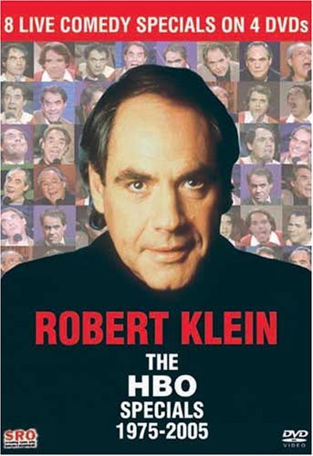 Robert Klein/Hbo Specials 1975-2005@Nr/4 Dvd
