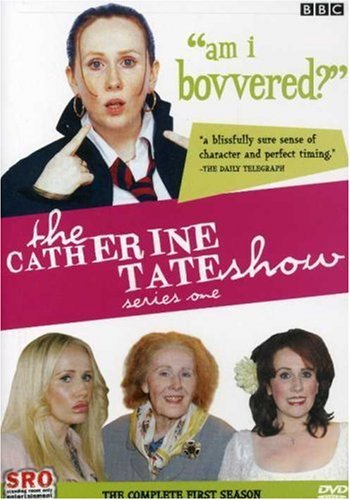 Catherine Tate Show/SERIES 1@DVD@Nr