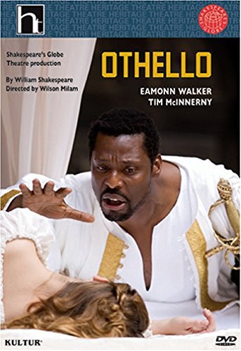 Eamonn Walker/Othello@Nr/2 Dvd