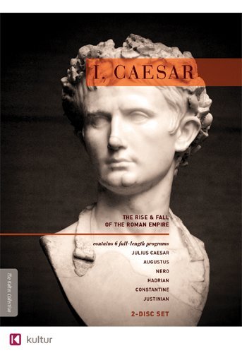 I Caesar Rise & Fall Of The R I Caesar Rise & Fall Of The R Nr 2 DVD 