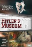 Secret History Of Art Theft Du Hitler's Museum Clr Bw Nr 