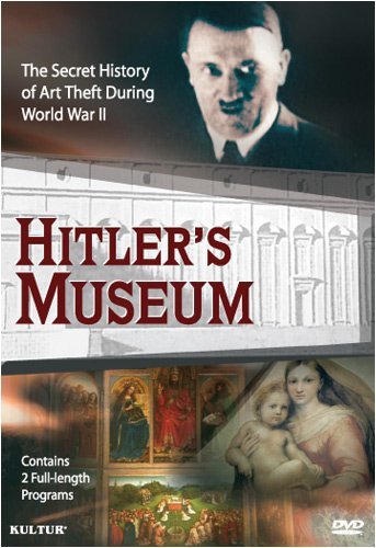 Secret History Of Art Theft Du/Hitler's Museum@Clr/Bw@Nr