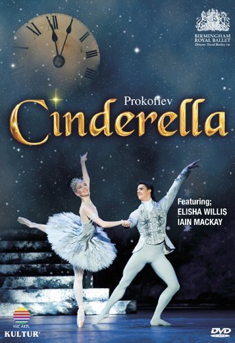 S. Prokofiev/Cinderella-Birmingham Royal Ba@Kessels