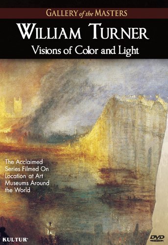 Visions Of Color & Light Galle Turner William Nr 