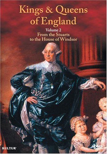 Kings & Queens Of England Vol. 2 Clr Nr 
