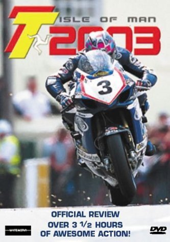 Isle Of Man Tourist Trophy Rev 2003 Isle Of Man Tourist Troph Clr Nr 