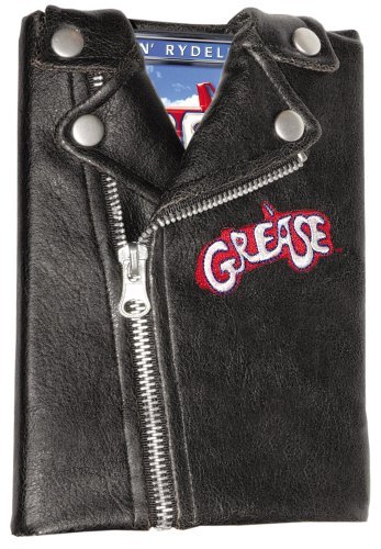 Grease/Travolta/Newton-John/Channing@Ws/Black Leather Jacket Packag@Pg