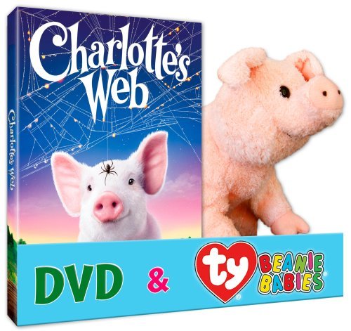 Charlottes Web/Charlottes Web@Nr/Incl. Wilbur Plush