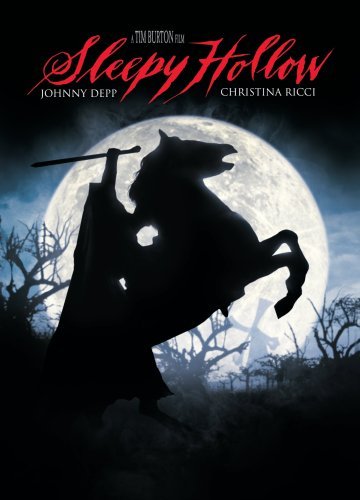 Sleepy Hollow/Depp/Walken/Ricci@DVD@R
