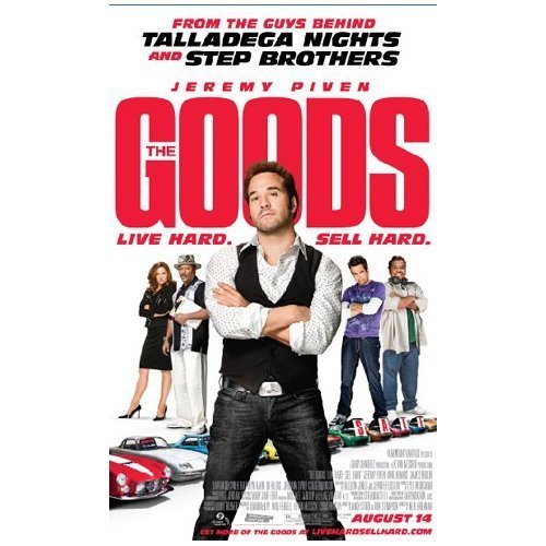 Goods: Live Hard Sell Hard/Piven/Helms/Rhames/Farrell@DVD@R