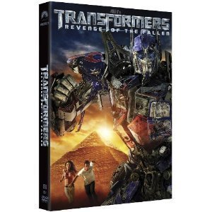 Transformers: Revenge Of The Fallen/Labeouf/Fox/Duhamel@Dvd@Pg13