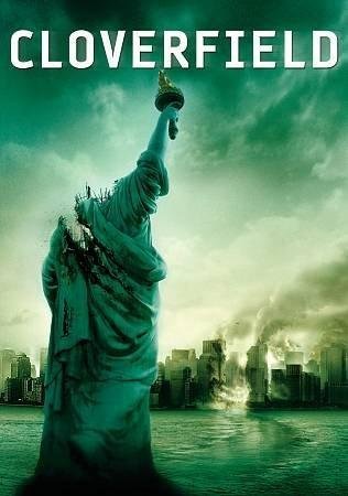 Cloverfield Stahl David Vogel Caplain Ws Lenticular O Sleeve Pg13 