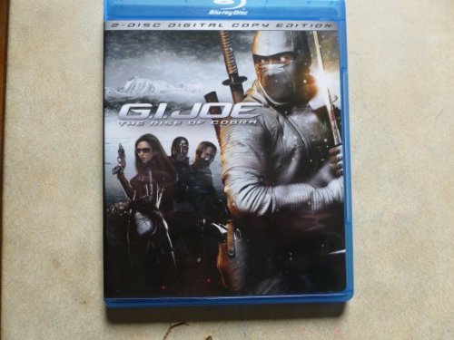 G.I. Joe: The Rise Of Cobra/Quaid/Tatum/Miller/Wayans@2 Disc Ed.