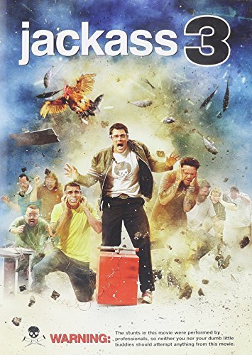 Jackass 3/Jackass 3@Rental Version