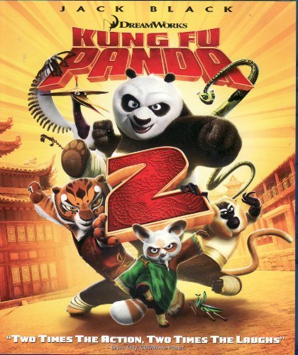 KUNG FU PANDA 2/KUNG FU PANDA 2