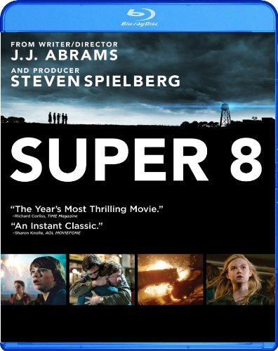 Super 8/Chandler/Fanning/Courtney@Single-Disc Blu-Ray Edition