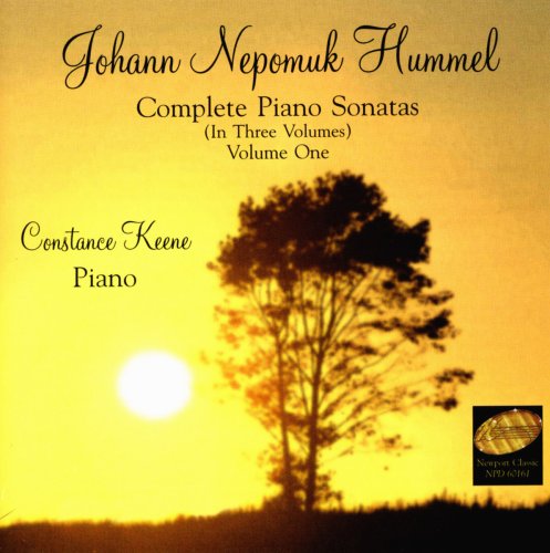J.N. Hummel Son Pno Vol. 1 