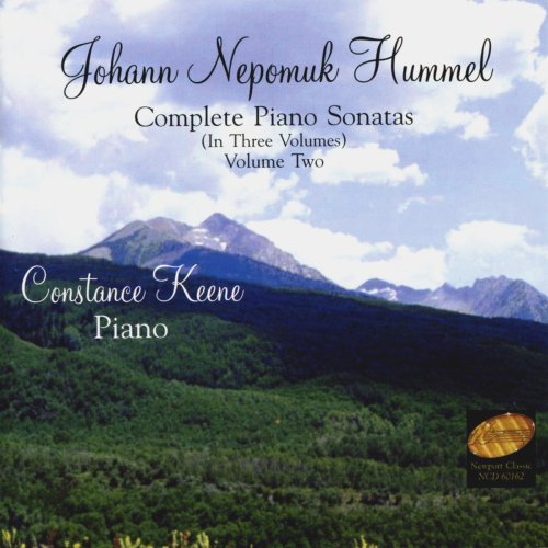 J.N. Hummel Son Pno Vol. 2 