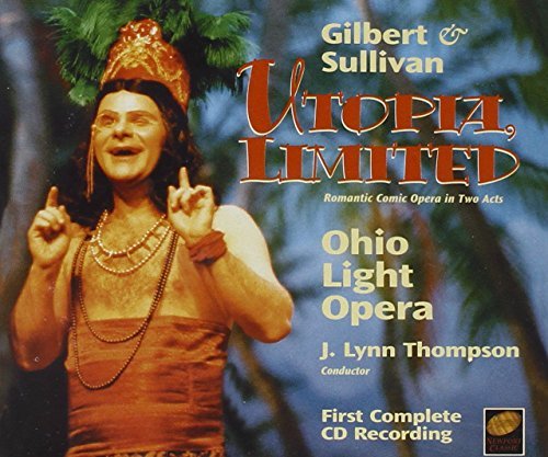 Gilbert & Sullivan/Utopia
