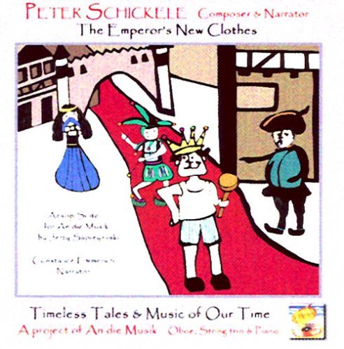 An Die Musik Schickele Timeless Tales & Music Of Our 