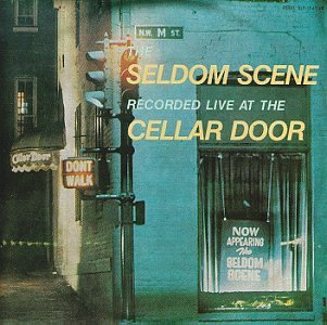 Seldom Scene/Live At The Cellar Door